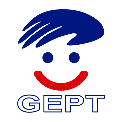 Logo GEPT