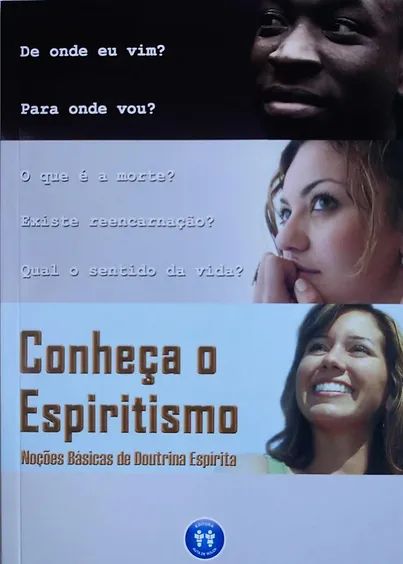 Conheça o Espiritismo