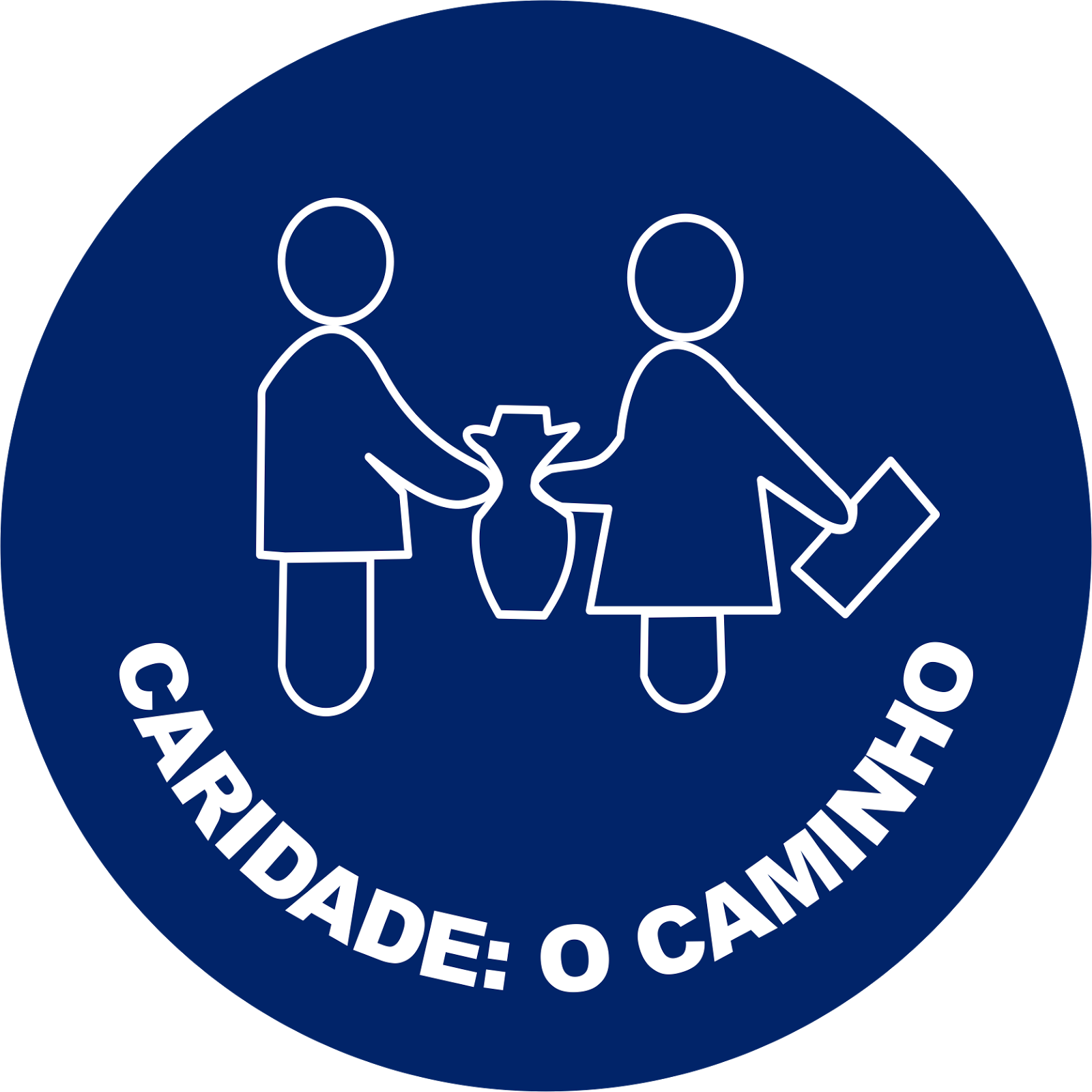 Logo Campanha de Fraternidade Auta de Souza