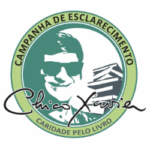 Logo Campanha Chico Xavier